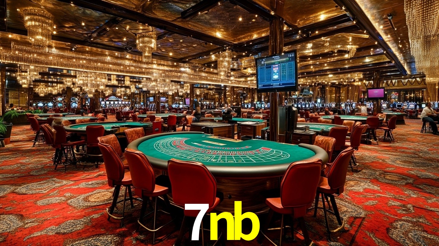 7nb: Seu Cassino Premiado com Pagamentos Rápidos