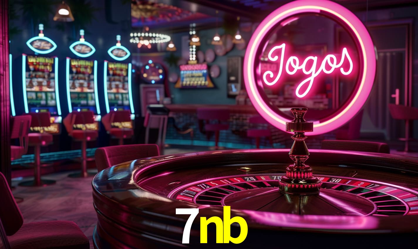 Mesa de Blackjack 7nb