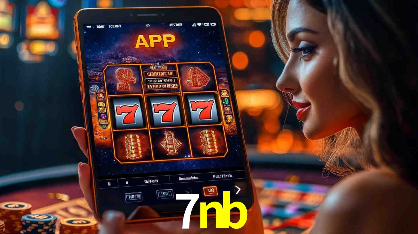 7nb: A Experiência de Casino com Jogos de Mesa ao Vivo