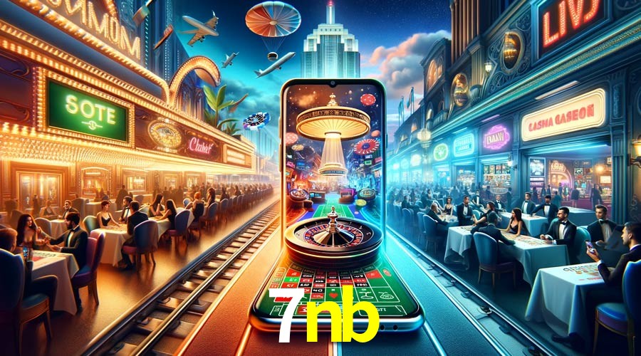 Desvendando o Mundo dos Jogos Virtuais na 7nb