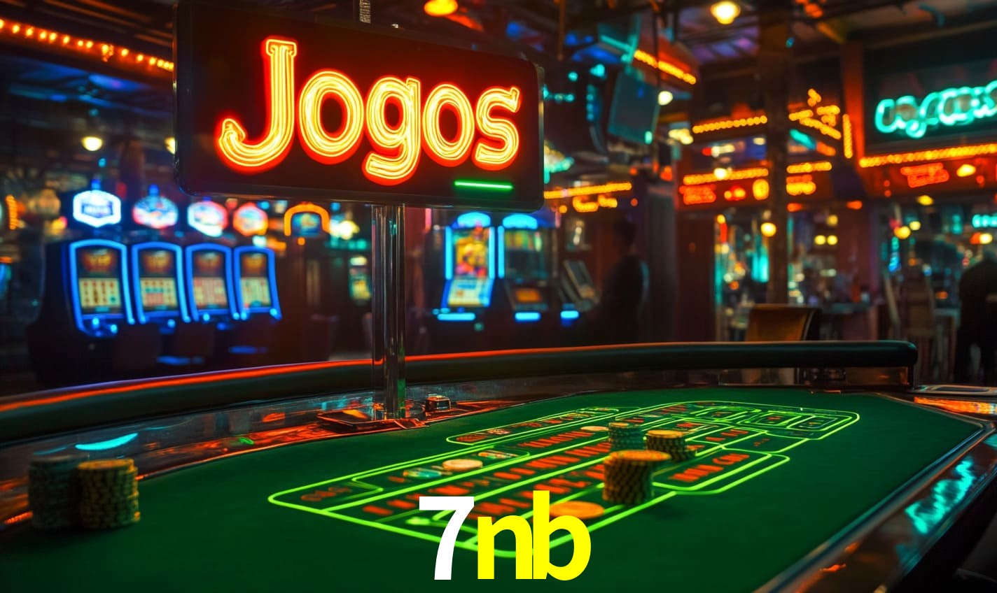 Estatísticas do Jogo 7nb