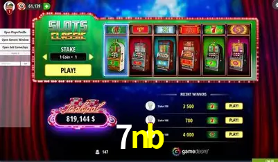 Descubra o Programa VIP da 7nb: Vantagens Exclusivas para Jogadores